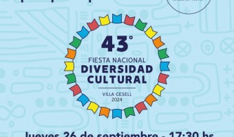 LTIMA REUNIN INFORMATIVA PARA PARTICIPAR EN LA 43 FIESTA NACIONAL DE LA DIVERSIDAD CULTURAL